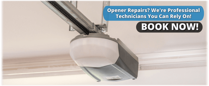 Garage Door Opener Repair And Installation Birmingham