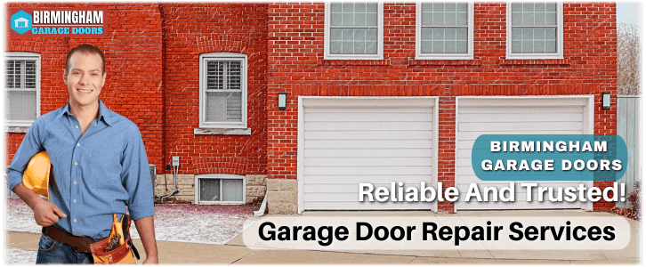 Garage Door Repair Birmingham